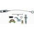 Dorman HW2656 Drum Brake Self-Adjuster Repair Kit Drum Brake Self Adjuster Repair Kit