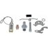 Dorman HW26660 Drum Brake Self-Adjuster Repair Kit Drum Brake Self Adjuster Repair Kit