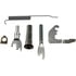 Dorman HW2802 Drum Brake Self-Adjuster Repair Kit Drum Brake Self Adjuster Repair Kit
