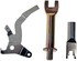 HW2813 by DORMAN - Drum Brake Self Adjuster Repair Kit