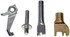 HW2816 by DORMAN - Drum Brake Self Adjuster Repair Kit