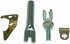 HW2852 by DORMAN - Drum Brake Self Adjuster Repair Kit