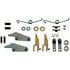 Dorman HW3503 Drum Brake Self-Adjuster Repair Kit Drum Brake Self Adjuster Repair Kit