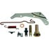 Dorman HW3536 Drum Brake Self-Adjuster Repair Kit Drum Brake Self Adjuster Repair Kit