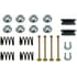 HW4030 by DORMAN - Brake Shoes Hold Down Kit