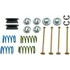 HW4074 by DORMAN - Brake Shoes Hold Down Kit