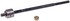 IS280 by DORMAN - Steering Tie Rod End