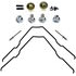 Dorman HW7413 Parking Brake Hardware Kit Parking Brake Hardware Kit