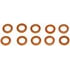 HW9453-10 by DORMAN - Brake Hydraulic Copper Gasket