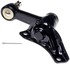 IA67059 by DORMAN - Steering Idler Arm And Bracket Assembly