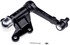 IA74019 by DORMAN - Steering Idler Arm And Bracket Assembly