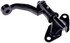 IA9285 by DORMAN - Steering Idler Arm And Bracket Assembly