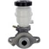 M390001 by DORMAN - Brake Master Cylinder