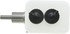 M390071 by DORMAN - Brake Master Cylinder