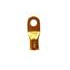 Phillips Industries 8-2113 Socket Assembly Electrical Wiring Lug - Starter/Ground, Copper, 3/8 in. Stud, 6 gauge