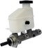 M630677 by DORMAN - Brake Master Cylinder