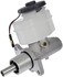 M630585 by DORMAN - Brake Master Cylinder