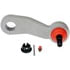 Dorman PA6654RD Steering Pitman Arm Steering Pitman Arm - Steel, 134.5mm Length, 33 Spline, Black, with Hardwares