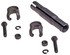 S2004 by DORMAN - Tie Rod End Adjusting Sleeve