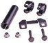 S3420 by DORMAN - Tie Rod End Adjusting Sleeve
