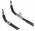 BC95004 by RAYBESTOS - Brake Parts Inc Raybestos Element3 Parking Brake Cable