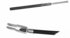 BC92434 by RAYBESTOS - Raybestos Element3 Parking Brake Cable