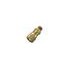 Phillips Industries 12-8307 Compression Fitting Compression Fitting - Male Connector, Brass, 3/8 in. Tube Size, 1/4 in. Pipe