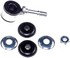 SL43025 by DORMAN - Stabilizer Bar Link Kit