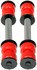 SK8772RD by DORMAN - Suspension Stabilizer Bar Link Kit