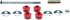 SL68520 by DORMAN - Stabilizer Bar Link Kit