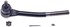 Dorman T2001 Steering Tie Rod End Steering Tie Rod End