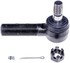 T2011 by DORMAN - Steering Tie Rod End