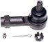 T2144 by DORMAN - Steering Tie Rod End