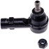 T2158 by DORMAN - Steering Tie Rod End