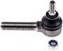 T2186 by DORMAN - Steering Tie Rod End