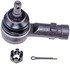 T2751 by DORMAN - Steering Tie Rod End