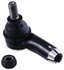 T2752 by DORMAN - Steering Tie Rod End