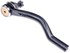 T2812 by DORMAN - Steering Tie Rod End