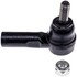 T2832 by DORMAN - Steering Tie Rod End