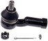 T2831 by DORMAN - Steering Tie Rod End