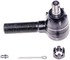 T2847 by DORMAN - Steering Tie Rod End