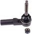 T2986 by DORMAN - Steering Tie Rod End