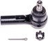 T2996 by DORMAN - Steering Tie Rod End