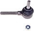 T3017 by DORMAN - Steering Tie Rod End