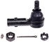 T3046 by DORMAN - Steering Tie Rod End