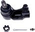 T3146 by DORMAN - Steering Tie Rod End