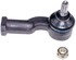 T3151 by DORMAN - Steering Tie Rod End