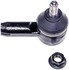 T3158 by DORMAN - Steering Tie Rod End