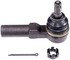 T3168 by DORMAN - Steering Tie Rod End