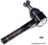 T3172 by DORMAN - Steering Tie Rod End